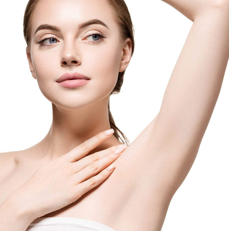 How Painful Are Underarm Botox Injections for Sweating?
