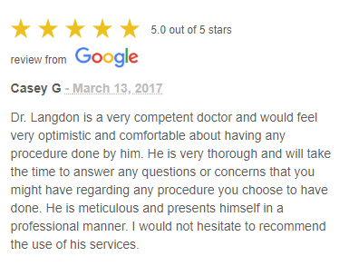 Review Patient Guilford