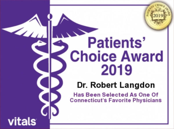 Langdon-Patient-Choice-Award