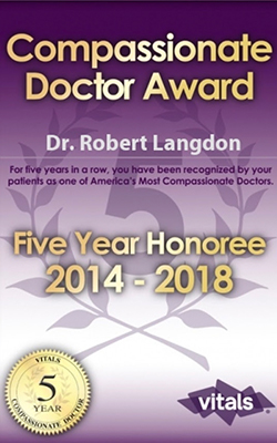 doctor award robert New Haven