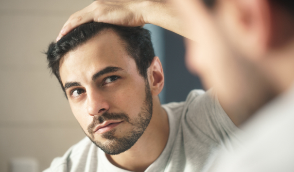 PRP Hair Restoration Guilford